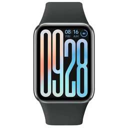 XIAOMI Фитнес-браслет Smart Band 9 Pro Obsidian Black