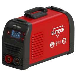 ELITECH Сварочный аппарат ИС 180М (E1703.016.00) инвертор MMA DC/TIG DC 6.1кВт
