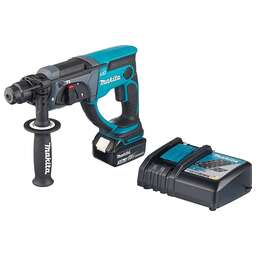 MAKITA Перфоратор DHR202RF Li-Ion, 3Ач