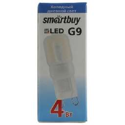SMARTBUY (SBL-G9 04-64K) 4W/6400/G9
