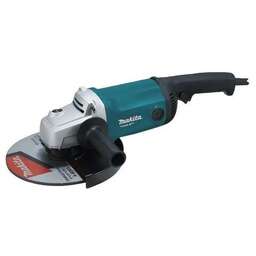 MAKITA Углошлифовальная машина M0921B 2200Вт 6600об/мин рез.шпин.:M14 d=230мм