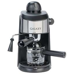 GALAXY LINE Кофеварка рожковая GL 0753 900Вт черный