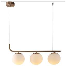 ESCADA 1163/3S E27*60W Atique brass