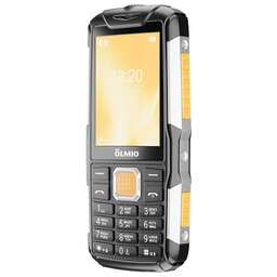 OLMIO X14 Black-Orange