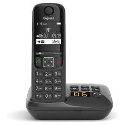 GIGASET AS690A Black (S30852-H2836-S301)