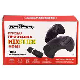 RETRO GENESIS Игровая консоль Retro MixStick HD