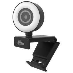 RITMIX Web-камера RVC-250, черный [80001305]