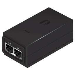 UBIQUITI Блок питания для сетевого устройства POE-15-12W блок питания 15 В 0.8 А Passive PoE (в комплекте вилка US, Переходник на евровилку US-EU арт. 104404)