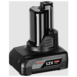 BOSCH Батарея аккумуляторная GBA Professional 12В 6Ач Li-Ion (1600A00X7H)