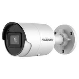 HIKVISION Камера видеонаблюдения IP DS-2CD2023G2-LI2U(4mm), 1920х1080 pix, 4 мм, белый