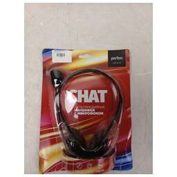 PERFEO (PF-CHAT-BLK) CHAT черный (8761098)