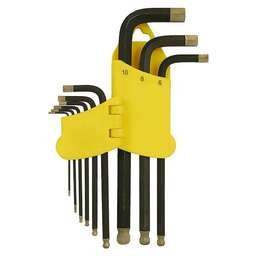 HANSKONNER Набор ключей HK1045-04-9-L