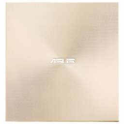 ASUS Привод DVD-RW SDRW-08U9M-U золотистый USB slim ultra slim M-Disk Mac внешний RTL