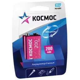 КОСМОС KOCNI-MH6F22(200MAH)