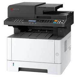 KYOCERA МФУ лазерный Ecosys MA4000fx черно-белая печать, A4, цвет белый [110c1b3nl0]
