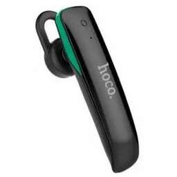 HOCO Наушники E1, Bluetooth, накладные, черный