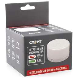 СТАРТ PL-5LED-С1БВ белый