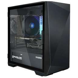 Zalman Z1 Iceberg Black
