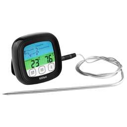 KITFORT Термощуп КТ-2066 черный