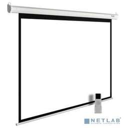 CACTUS Экран MotoExpert CS-PSME-220x138-WT 138x220 см 16:10 настенно-потолочный рулонный белый