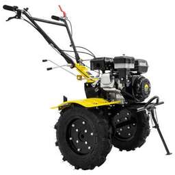 Huter MК-8000 черно-желтый