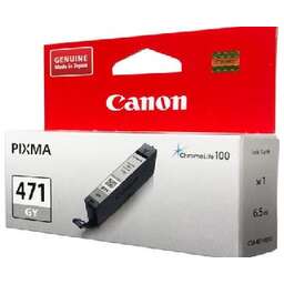 CANON CLI-471 GY для MG7740. Серый. 125 страниц.