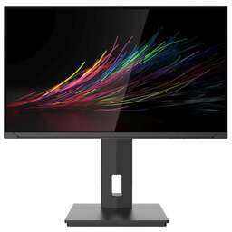NPC Монитор 27" MQ2718-A черный IPS LED 1ms 16:9 HDMI M/M матовая HAS Piv 350cd 178гр/178гр 2560x1440 100Hz G-Sync FreeSync DP Quad HD 2K (1440p) USB 4.55кг