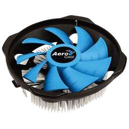 AEROCOOL BAS U-PWM, 120мм, Ret