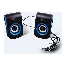 RITMIX SP-2060 черный/голубой