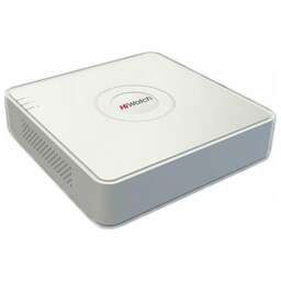 HIWATCH Видеорегистратор HVR (гибридный) DS-H208QA(C)