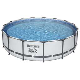 BESTWAY 56488 Каркасный бассейн Steel Pro Max 457х107см 14970л (004865)