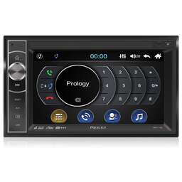 PROLOGY MPV-120 4x55Вт v4.2 6.2 ПДУ RDS (PRMPV120)