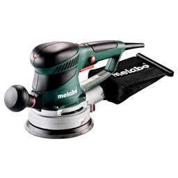 METABO Эксцентриковая шлифмашина SXE 450 TurboTec [600129000]