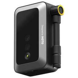 HOTO Портативный компрессор Air Pump Pocket (чёрный, QWCQA002)