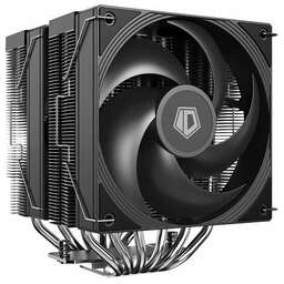 ID-COOLING Вентилятор для процессора FROZN A620 GDL (Soc 1851/1700/1200/115X/AM4/AM5, 120mm, 2000rpm, 29.9 дБ, 270W, PWM 4-pin,Al+Cu) (FROZN A620 GDL)