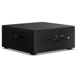 INTEL Платформа NUC RNUC11PAHI30Z01, без кабеля питания