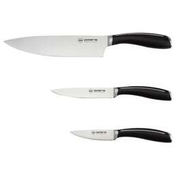 POLARIS Набор кухонных ножей Stein-3SS