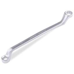 AVS TOOLS Ключ накидной изогнутый (13х17 мм) AVS K21317