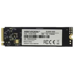 HIKVISION SSD накопитель HS-SSD-E1000/1024G Hiksemi 1ТБ, M.2 2280, PCIe 3.0 x4, NVMe, M.2