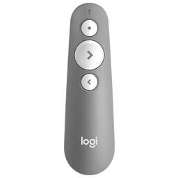 LOGITECH Презентер R500s BT/Radio USB (20м) серый