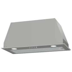 GORENJE Вытяжка встраиваемая BHI626E6X нержавеющая сталь управление: кнопочное (1 мотор)