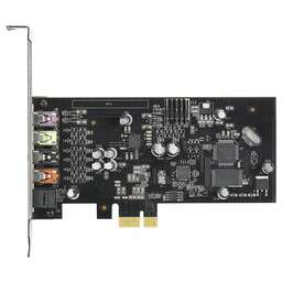 ASUS Звуковая карта PCI-E Xonar SE (C-Media 6620A) 5.1 Ret