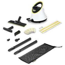 KARCHER SC 2 Deluxe, белый/желтый [1.513-400.0]