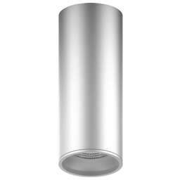 GAUSS Светильник Overhead HD006 потолоч. 4100K цв.св.:белый серебристый