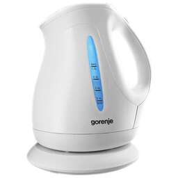 GORENJE Чайник электрический K17W 1.7л. 2400Вт белый