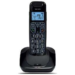 TEXET DECT TX-D7505А черный