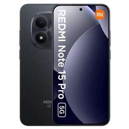 XIAOMI Redmi Note 15 Pro 8/512Gb Black (72434)