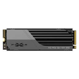 SILICON POWER SSD накопитель XS70 SP08KGBP44XS7005 8ТБ, M.2 2280, PCIe 4.0 x4, NVMe, M.2