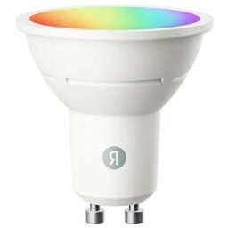 ЯНДЕКС Умная лампочка , GU10, RGB, 520 Лм, Matter over Wi-Fi YNDX-00559