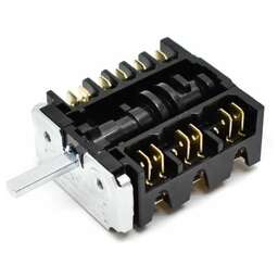 GEFEST RT345-1A(51.43/-23)-S 16A,250V,T150,4E4 Переключатель (ГТ)